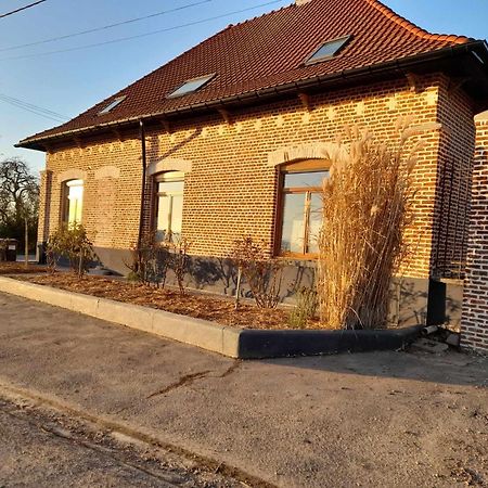 Gite Canard Fromelles Eksteriør billede
