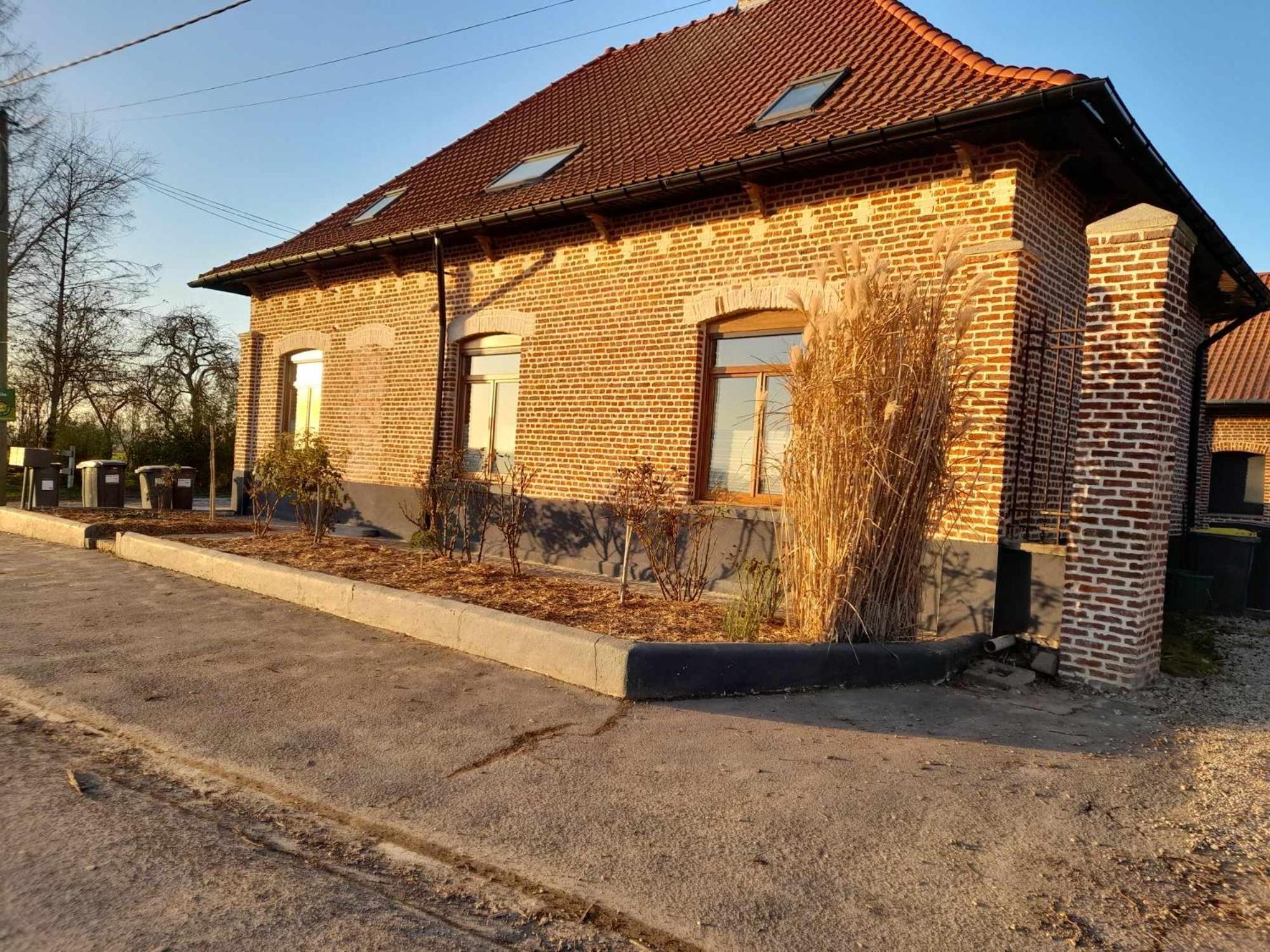Gite Canard Fromelles Eksteriør billede