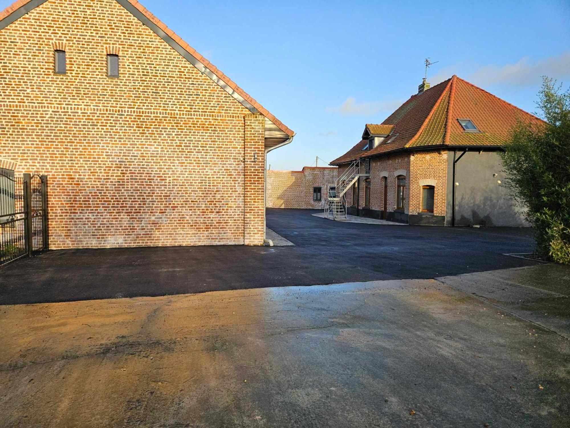 Gite Canard Fromelles Eksteriør billede